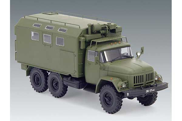 ЗіЛ-131 КШМ (ICM 35517) 1/35