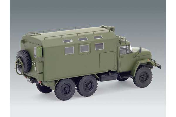 ЗіЛ-131 КШМ (ICM 35517) 1/35