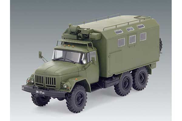 ЗіЛ-131 КШМ (ICM 35517) 1/35