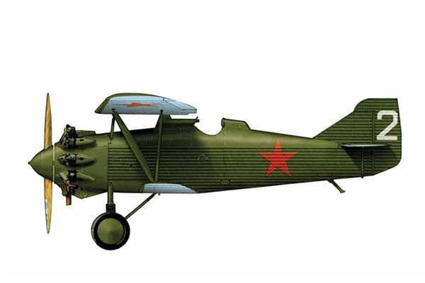 І-4 (АНТ-5) (ZVEZDA 7271) 1/72