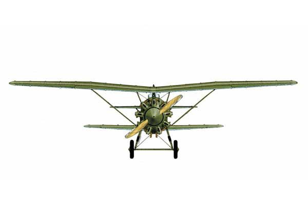 І-4 (АНТ-5) (ZVEZDA 7271) 1/72