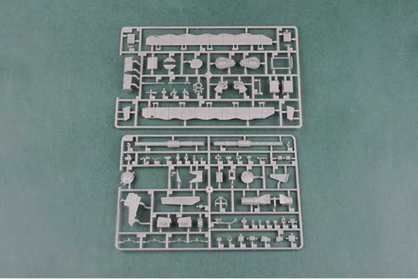 IDF Merkava Mk.IIID(LIC) (Hobby Boss 82476) 1/35