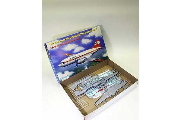 Іл-14М (Eastern Express 14474) 1/144