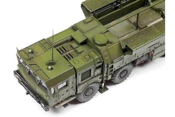 Іскандер - М (ZVEZDA 5028) 1/35