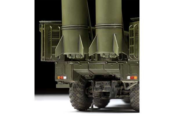 Іскандер - М (ZVEZDA 5028) 1/35