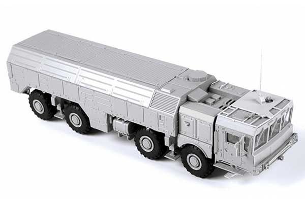 Іскандер - М (ZVEZDA 5028) 1/35