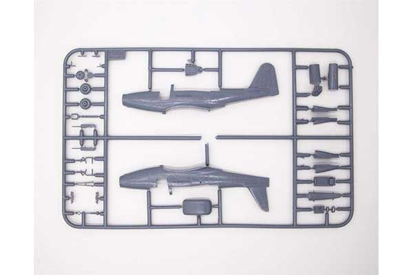 Винищувач Bell P-63С Kingcobra (Eastern Express 72141) 1/72
