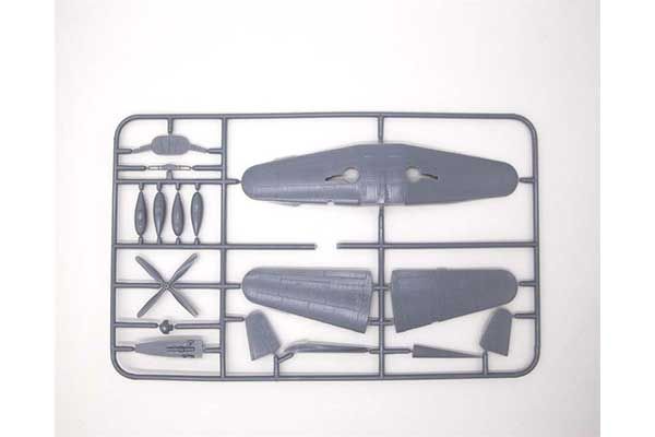 Винищувач Bell P-63С Kingcobra (Eastern Express 72141) 1/72