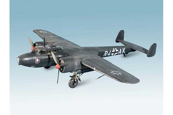 Дорньє Do 17Z-10 (ICM 72303) 1/72
