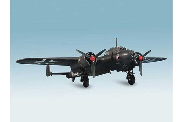 Дорньє Do 17Z-10 (ICM 72303) 1/72