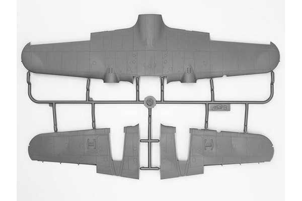 Дорньє Do 215B-4 (ICM 72305) 1/72