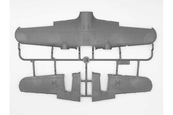 Дорньє Do 215B-5 (ICM 72306) 1/72