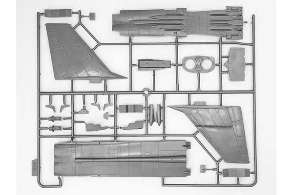 МіГ-31 (ICM 72151) 1/72