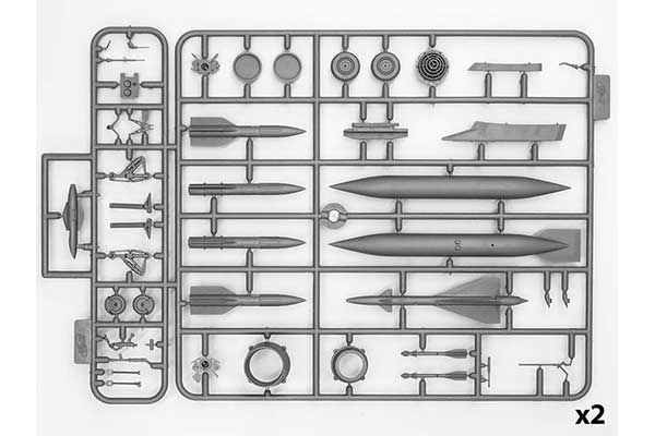 МіГ-31 (ICM 72151) 1/72