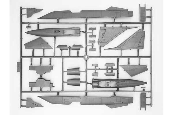 МіГ-31 (ICM 72151) 1/72