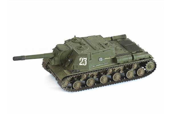 ІСУ-152 "Звіробій" (Zvezda 3532) 1/35