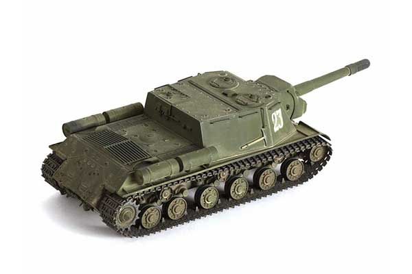 ІСУ-152 "Звіробій" (Zvezda 3532) 1/35