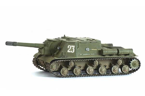 ІСУ-152 "Звіробій" (Zvezda 3532) 1/35