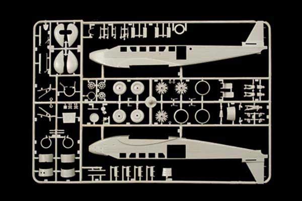 JU-52 Minesweeper (ITALERI 0126) 1/72