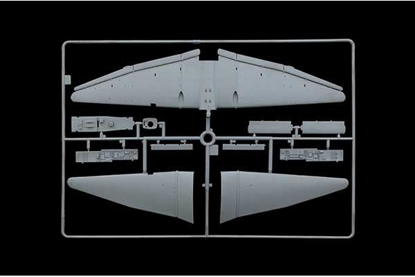 JU 87 B-2/R-2 "Picchiatello" (ITALERI 2769) 1/48