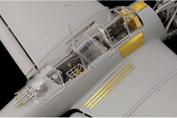 Ju 87 D-5 Stuka (ITALERI 2709) 1/48