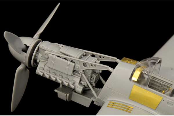 Ju 87 D-5 Stuka (ITALERI 2709) 1/48