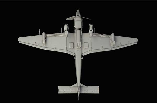 Ju 87 D-5 Stuka (ITALERI 2709) 1/48