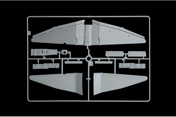 JU 87 G-2 Stuka Kanonenvogel (ITALERI 2722) 1/48