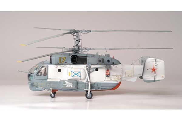 Ка-27 "Морський мисливець" (ZVEZDA 7214) 1/72
