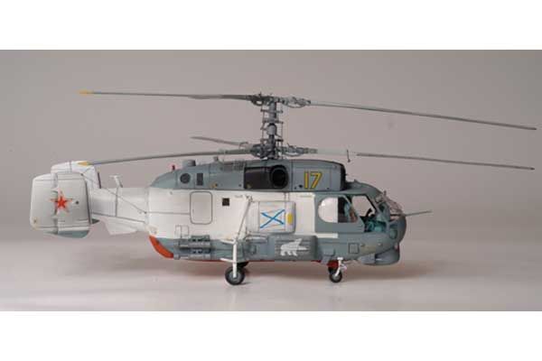 Ка-27 "Морський мисливець" (ZVEZDA 7214) 1/72