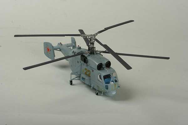 Ка-27 "Морський мисливець" (ZVEZDA 7214) 1/72