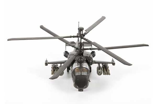 Ка-52 "Алігатор" (ZVEZDA 7224) 1/72