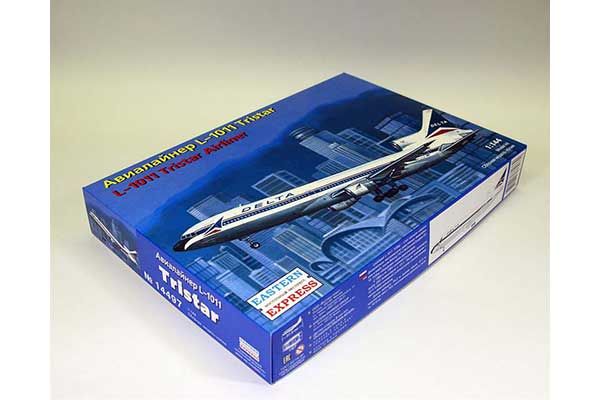 L-1011 Tristar 100 (Eastern Express 14497) 1/144