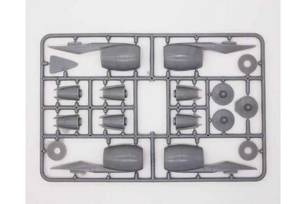 L-1011 Tristar 100 (Eastern Express 14497) 1/144