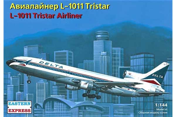 L-1011 Tristar 100 (Eastern Express 14497) 1/144