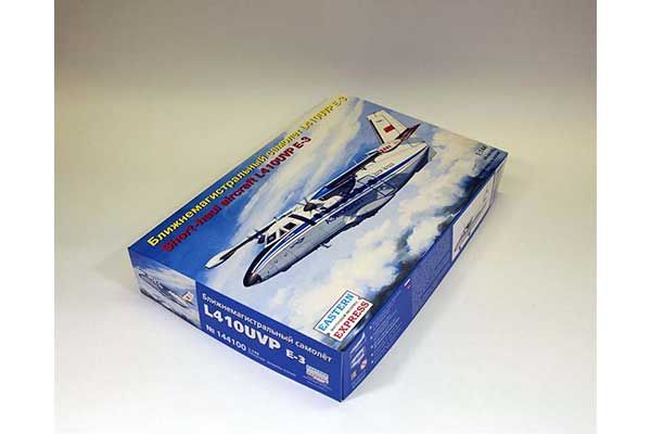 L-410UVP E3 (Eastern Express 144100) 1/144