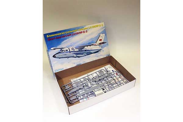 L-410UVP E3 (Eastern Express 144100) 1/144