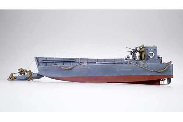 LCM 3 50' LANDING CRAFT (ITALERI 6436) 1/35