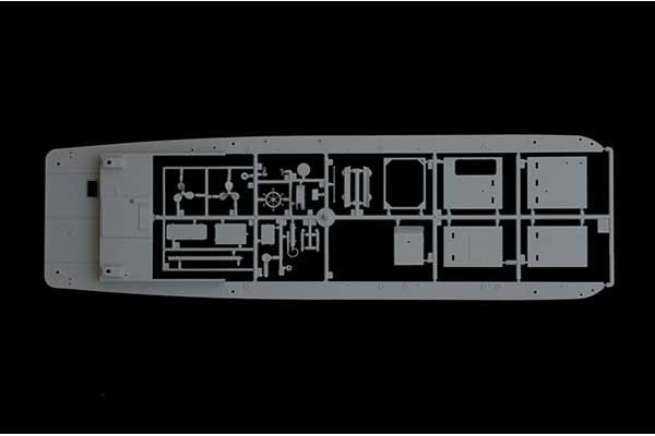 LCM 3 50' LANDING CRAFT (ITALERI 6436) 1/35