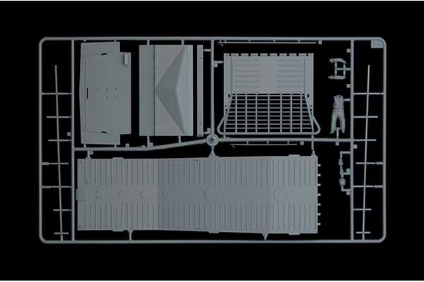 LCM 3 50' LANDING CRAFT (ITALERI 6436) 1/35
