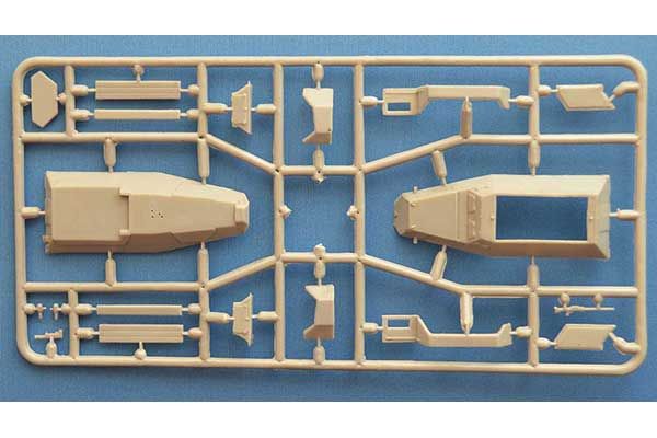 Leichter Radschlepper W15T (ACE 72538) 1/72