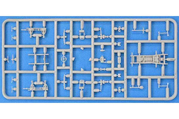 Leichter Radschlepper W15T (ACE 72538) 1/72