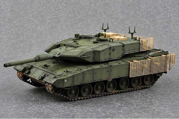 Leopard 2A4M CAN (Hobby Boss 83867) 1/35