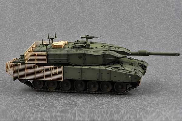 Leopard 2A4M CAN (Hobby Boss 83867) 1/35