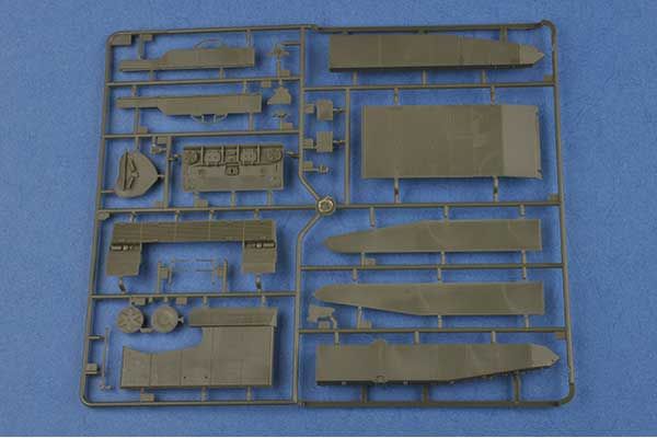 Leopard 2A4M CAN (Hobby Boss 83867) 1/35