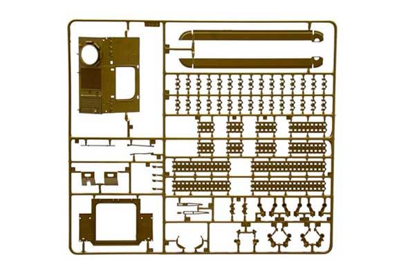 M163 VADS (ITALERI 6560) 1/35