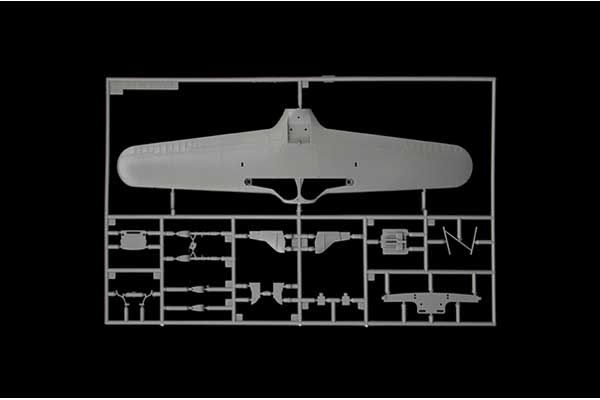 Macchi MC.205 Veltro (ITALERI 2765) 1/48