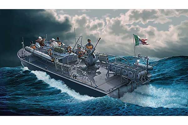M.A.S. 568 4a Serie (ITALERI 5608) 1/35