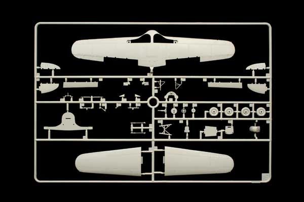 MC.200 Saetta (ITALERI 2676) 1/48