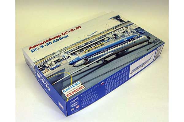 McDonnell Douglas DC-9-30 (Eastern Express 144119) 1/144